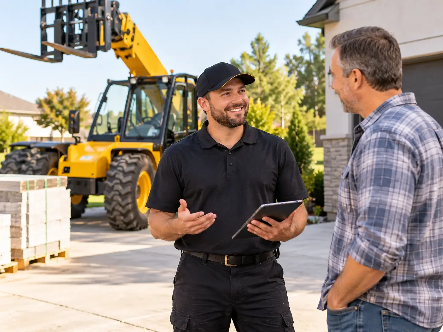 Forklift Rental Wilmington, IL FAQs